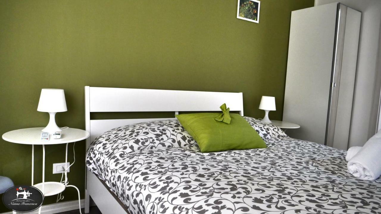 パッティ Nonna Francesca Bed & Breakfast エクステリア 写真