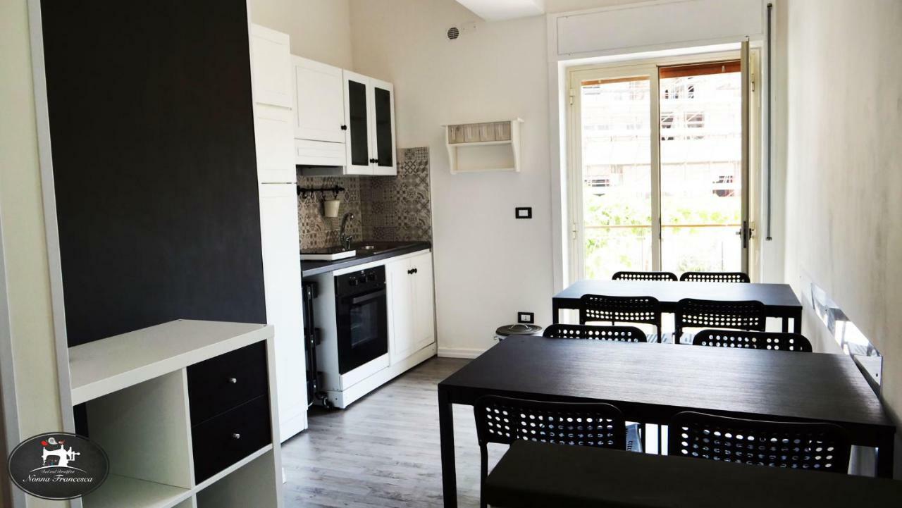 パッティ Nonna Francesca Bed & Breakfast エクステリア 写真