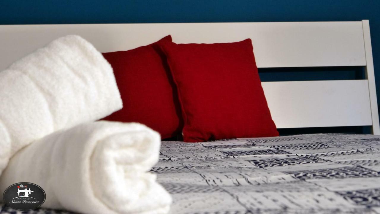 パッティ Nonna Francesca Bed & Breakfast エクステリア 写真