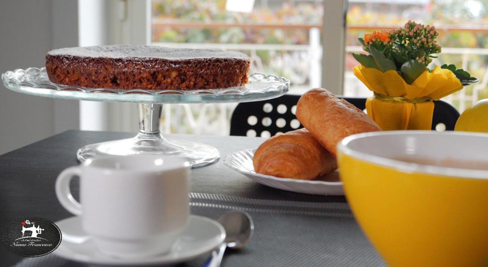 パッティ Nonna Francesca Bed & Breakfast エクステリア 写真