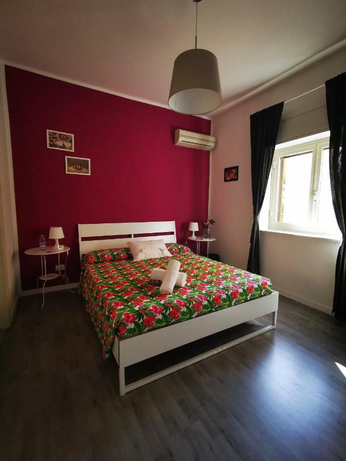 パッティ Nonna Francesca Bed & Breakfast エクステリア 写真