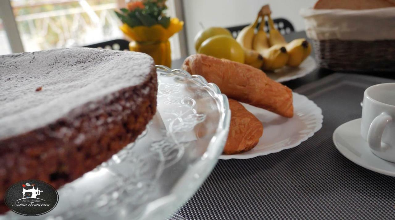パッティ Nonna Francesca Bed & Breakfast エクステリア 写真