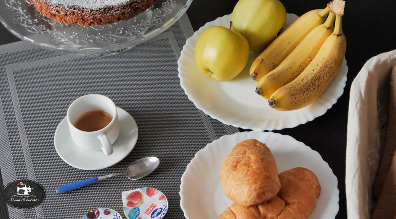 パッティ Nonna Francesca Bed & Breakfast エクステリア 写真