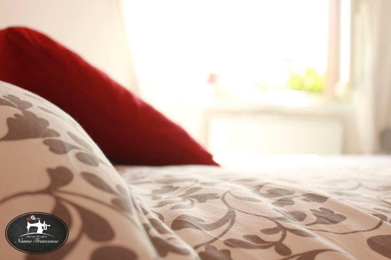パッティ Nonna Francesca Bed & Breakfast エクステリア 写真