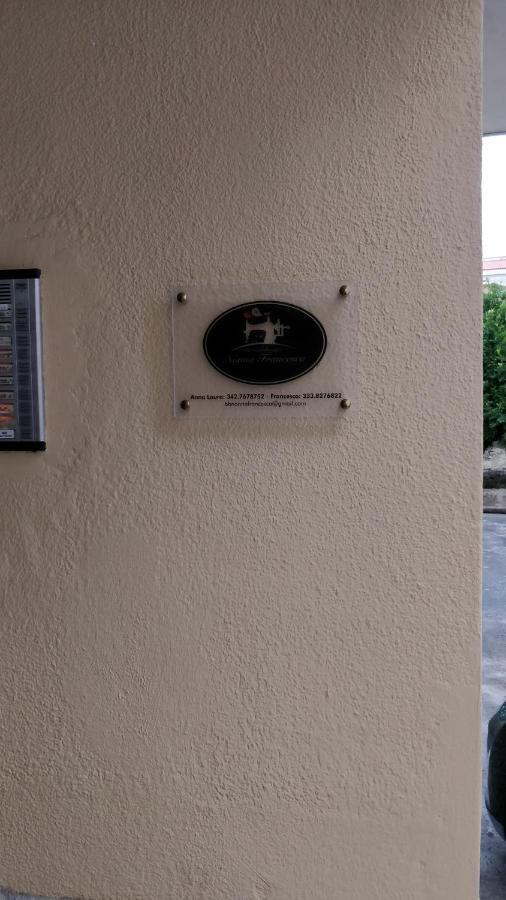 パッティ Nonna Francesca Bed & Breakfast エクステリア 写真